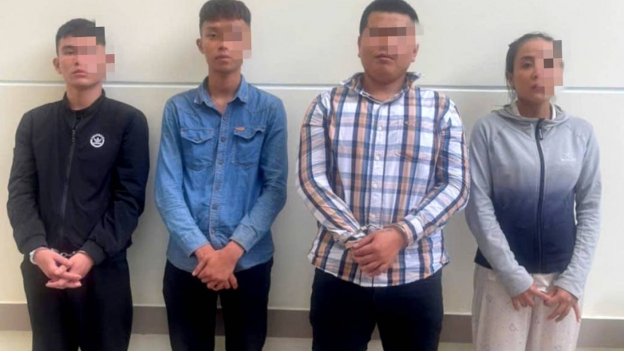 Thưởng nóng các đơn vị phá vụ án bắt giữ người trái pháp luật ở Lâm Đồng